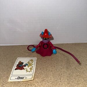 Masters Of The Universe Orko